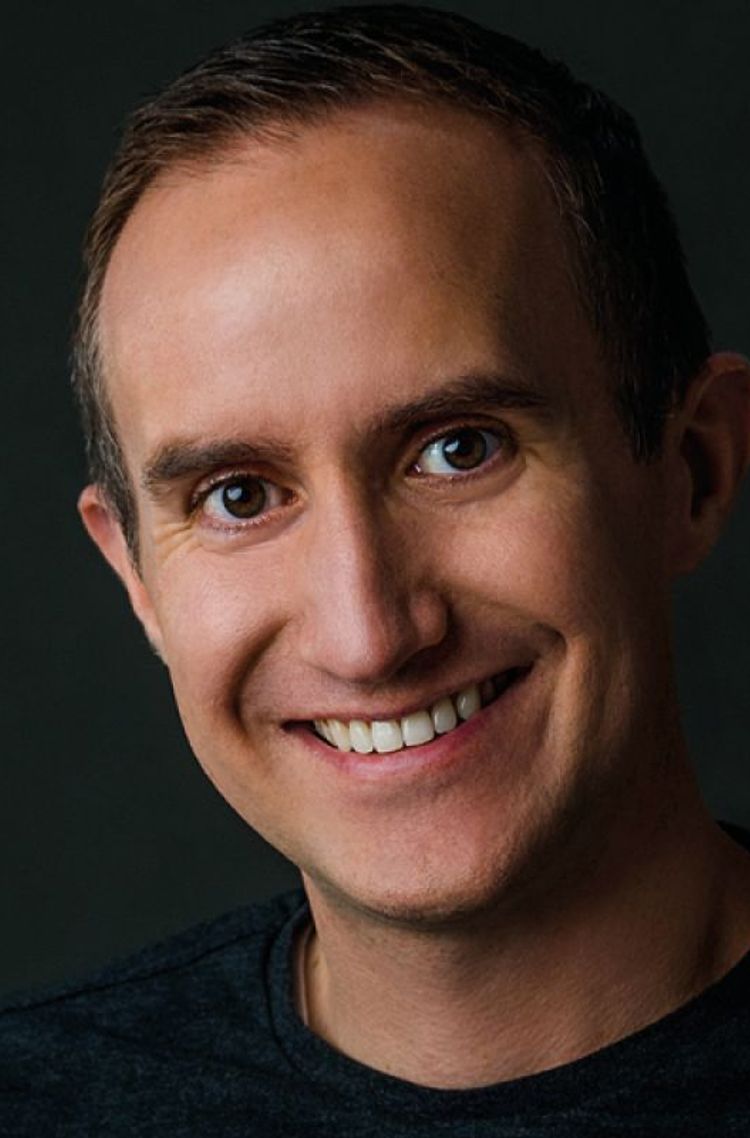 Portrait of author Morgan Housel